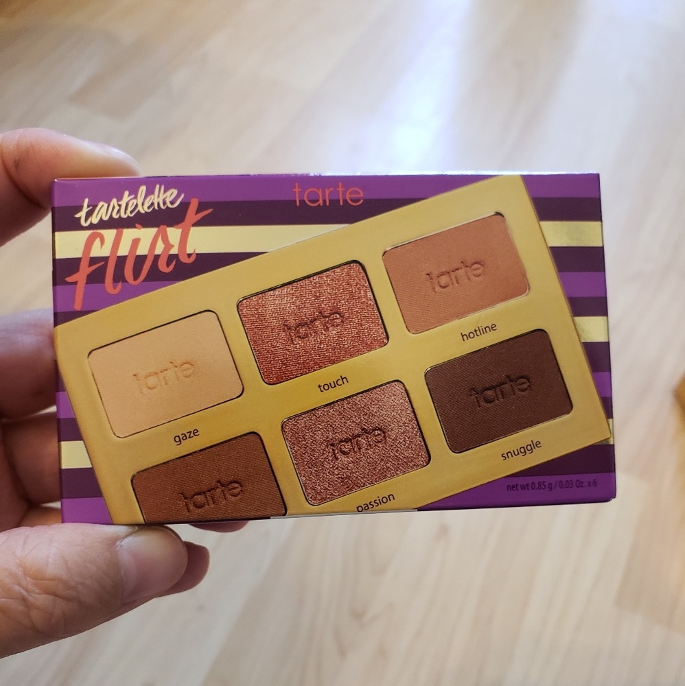 Tarte Palette